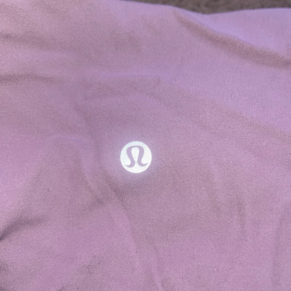 magenta lulu leggings